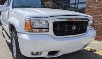 Cadillac Escalade voll