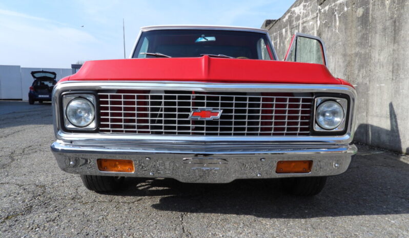 Chevrolet C10 voll
