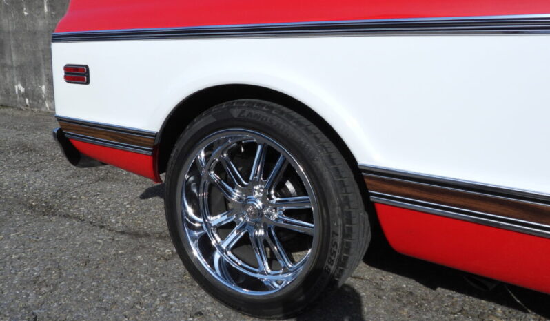 Chevrolet C10 voll