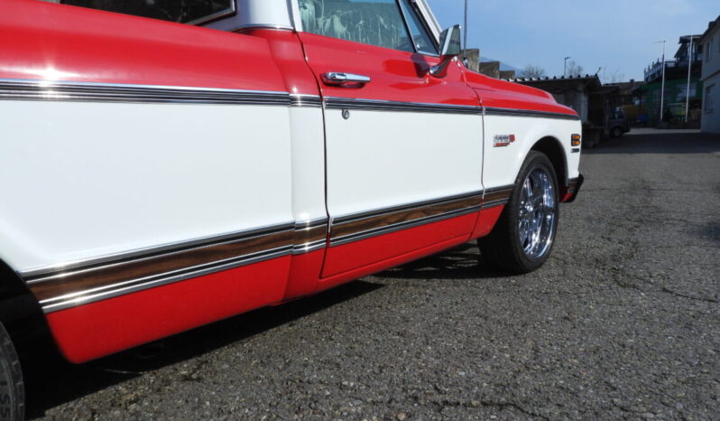 Chevrolet C10 voll