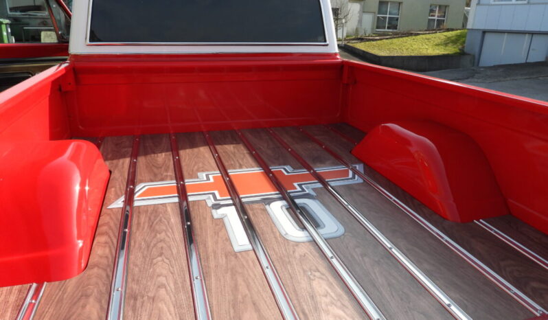 Chevrolet C10 voll