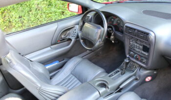 Chevrolet Camaro Z28 voll