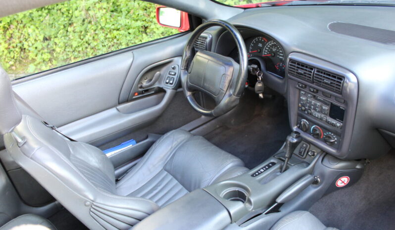 Chevrolet Camaro Z28 voll