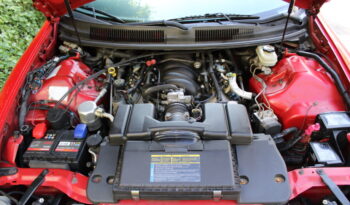Chevrolet Camaro Z28 voll