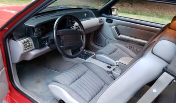 Ford Mustang voll