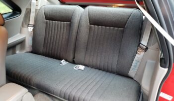 Ford Mustang voll