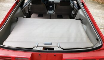 Ford Mustang voll