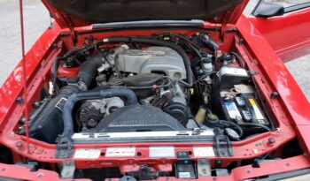 Ford Mustang voll