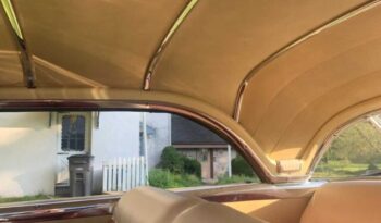 Pontiac Catalina Super Deluxe Silver Streak Eight (Chieftain) voll