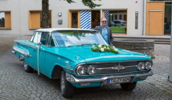 Chevrolet Impala voll