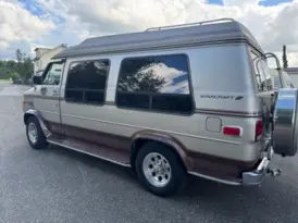 Chevrolet G30 voll