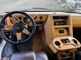 Chevrolet G30 voll