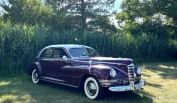 Packard Super Clipper Touring Sadan voll