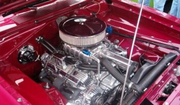 Plymouth Barracuda voll