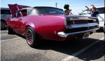 Plymouth Barracuda voll