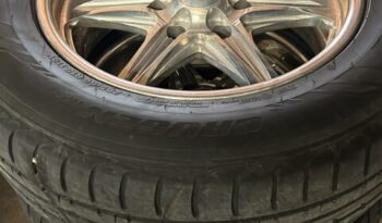 Chevrolet Tahoe voll