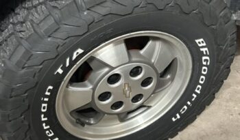 Chevrolet Tahoe voll