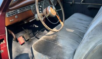 Packard Super Clipper Touring Sadan voll