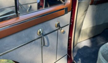 Packard Super Clipper Touring Sadan voll