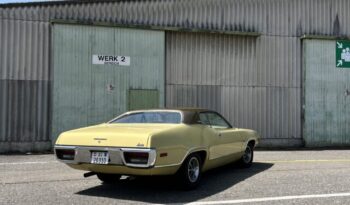 Plymouth Satellite Sebring voll