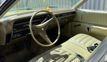 Plymouth Satellite Sebring voll