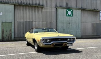 Plymouth Satellite Sebring voll