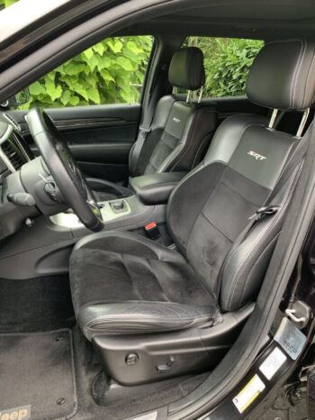 Jeep Grand Cherokee voll