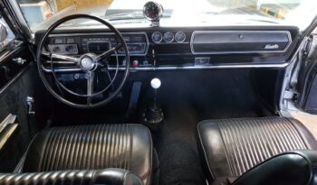 Plymouth Satellite 383 voll