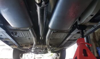 Plymouth Satellite 383 voll