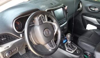 Jeep Cherokee 2.2TD Limited AWD voll