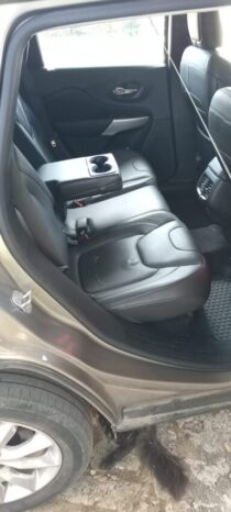 Jeep Cherokee 2.2TD Limited AWD voll