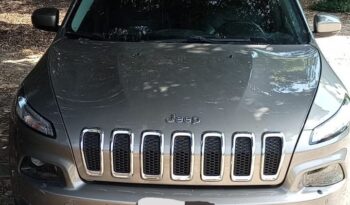 Jeep Cherokee 2.2TD Limited AWD voll