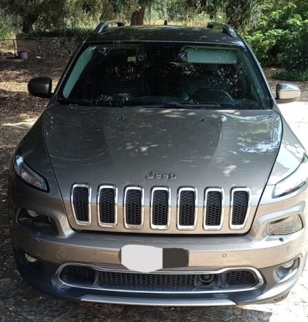 Jeep Cherokee 2.2TD Limited AWD voll