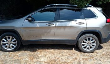 Jeep Cherokee 2.2TD Limited AWD voll