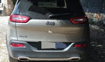 Jeep Cherokee 2.2TD Limited AWD voll