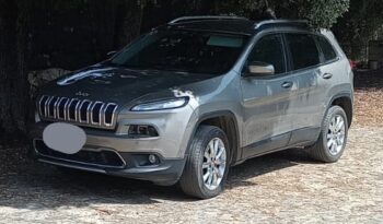 Jeep Cherokee 2.2TD Limited AWD voll