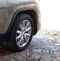 Jeep Cherokee 2.2TD Limited AWD voll