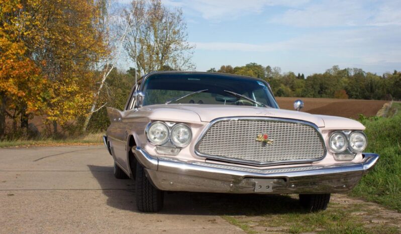 Chrysler Saratoga voll