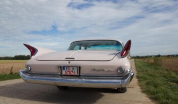 Chrysler Saratoga voll