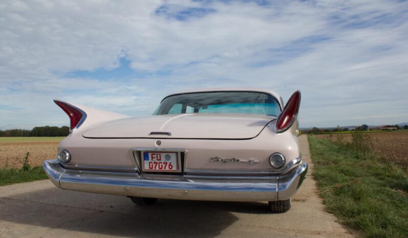 Chrysler Saratoga voll