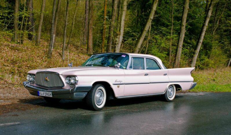 Chrysler Saratoga voll