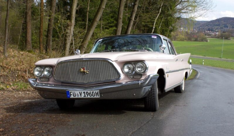 Chrysler Saratoga voll