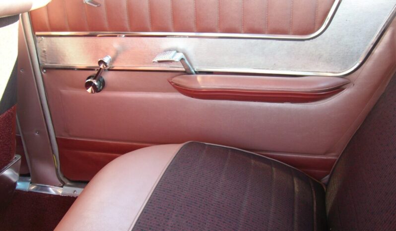 Chrysler Saratoga voll