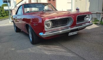Plymouth Barracuda voll