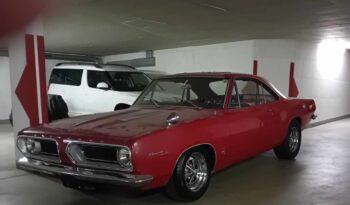 Plymouth Barracuda voll