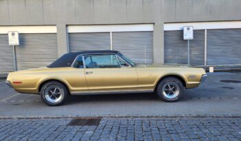 Ford Cougar voll