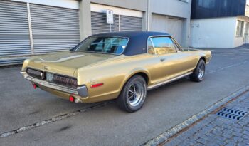 Ford Cougar voll