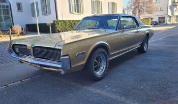 Ford Cougar voll