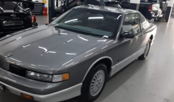Oldsmobile Cutlass Supreme voll