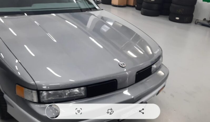 Oldsmobile Cutlass Supreme voll